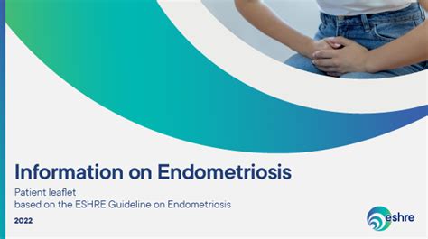 guideline endometriosis - 2022